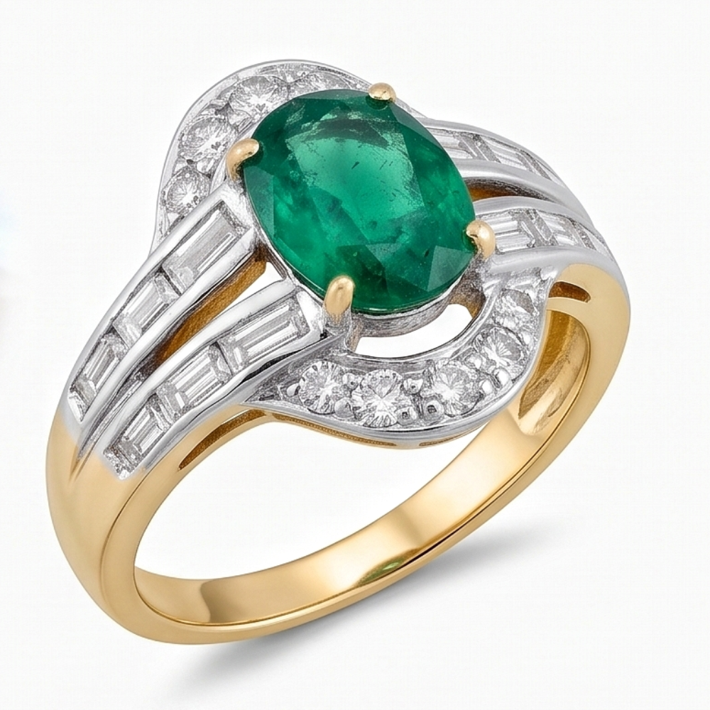Emerald Aura