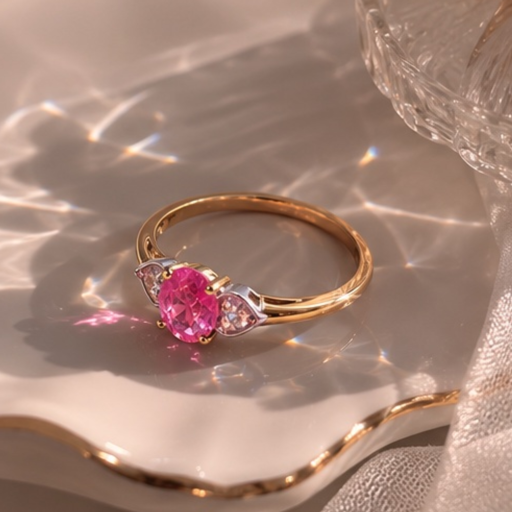 Clustered sparkle